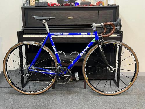 Gios Sessanta specs and reviews